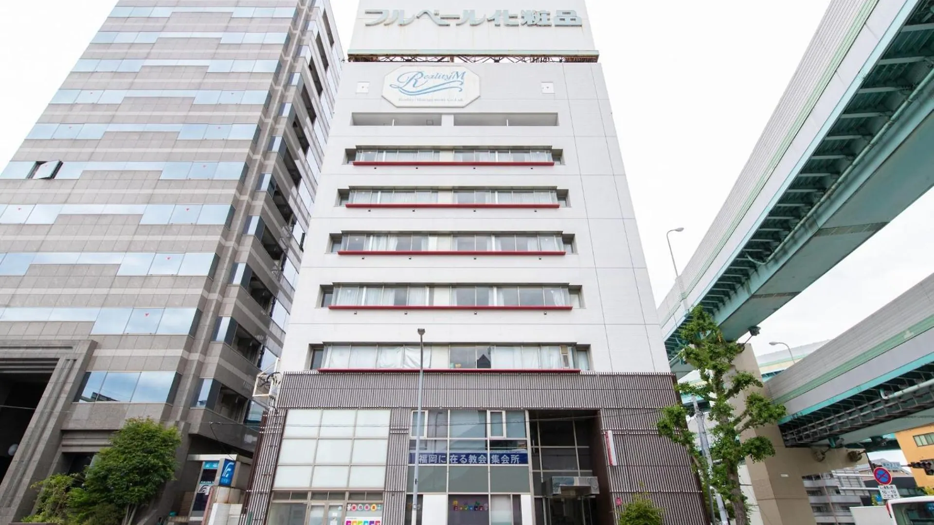 Hotel Japanesque Fukuoka Annex - Vacation Stay 47237V Fukuoka (Fukuoka)