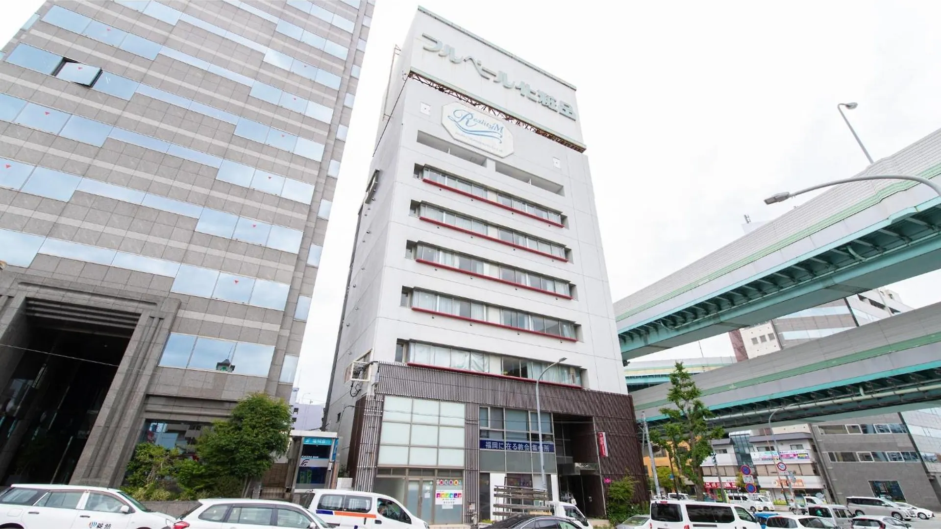 Hotel Japanesque Fukuoka Annex - Vacation Stay 47237V